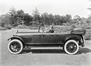 Haynes Model 77 Touring '1923